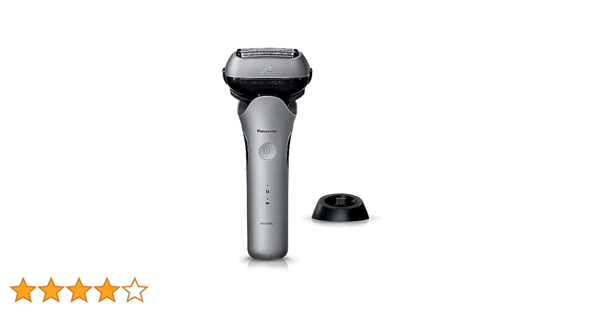 【未使用】パナソニック シェーバー ラムダッシュ 3枚刃 ES-LT8Q-S 概要 ラムダッシュ 3枚刃 ES-LT8Q | メンズシェーバー（電動